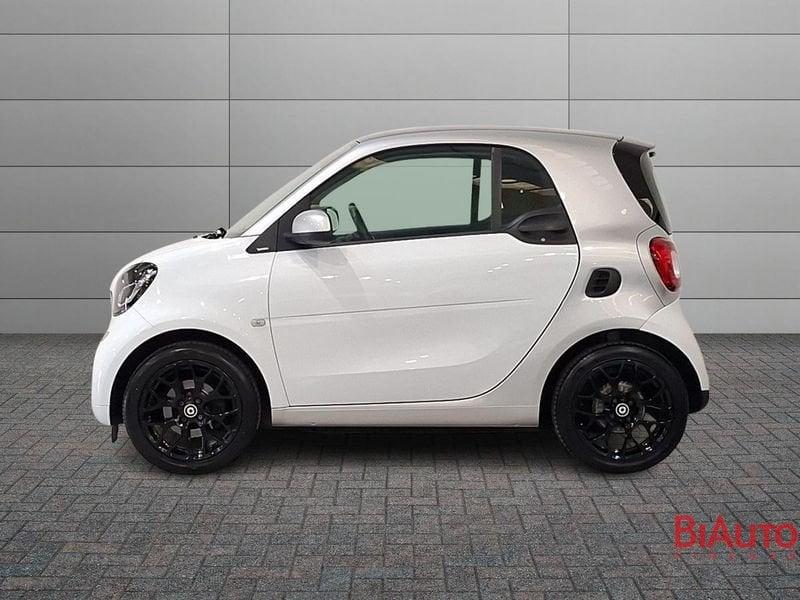 smart fortwo Fortwo 1.0 Superpassion 71cv