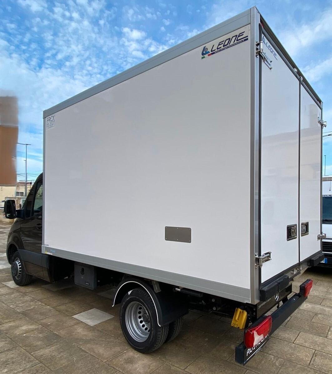 Mercedes Sprinter Cassa Frigorifero