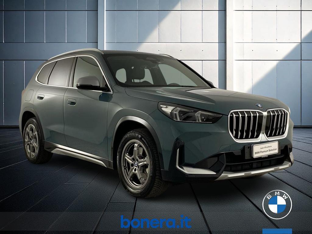 BMW X1 23 d Mild Hybrid 48V X-Line Edition Signature xDrive DCT