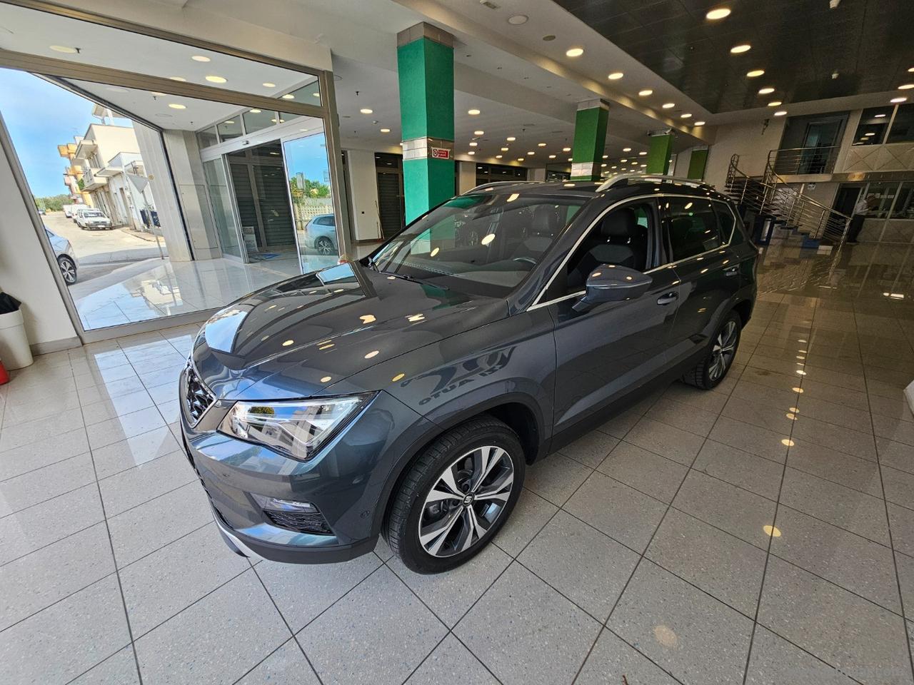 SEAT Ateca 2.0 TDI 190CV 4DRIVE DSG XCELLENCE