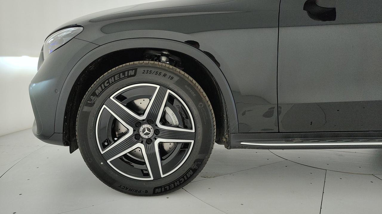 Mercedes-Benz GLC 220 d 4MATIC