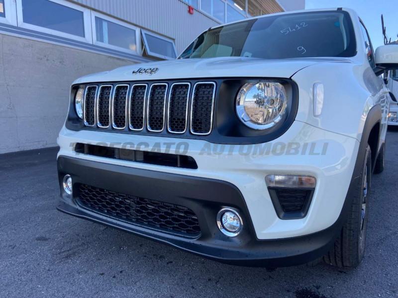 Jeep Renegade Renegade My21 Business 1.3 GseT4 150cv Ddct