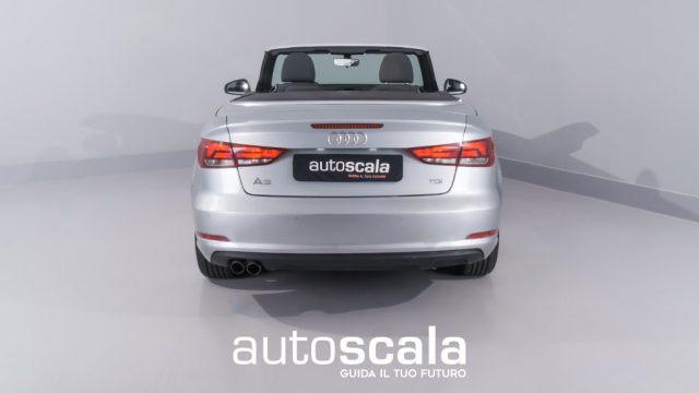 AUDI A3 Cabrio 2.0 TDI clean diesel Attraction