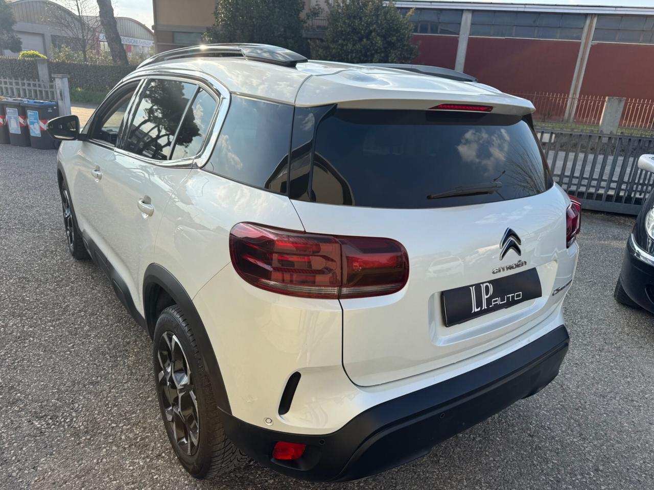 Citroen C5 Aircross BlueHDi 130 S&S EAT8 Shine