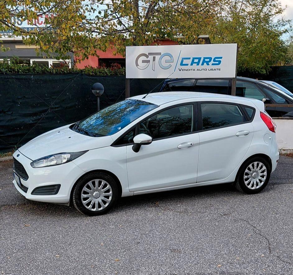 Ford Fiesta Plus 1.5 TDCi - 2017