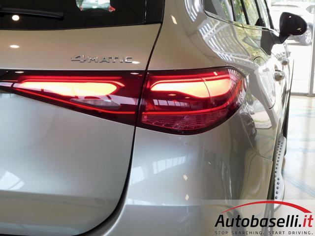 MERCEDES-BENZ GLC 220 D 4MATIC AMG LINE ADVANCED Mild Hybrid