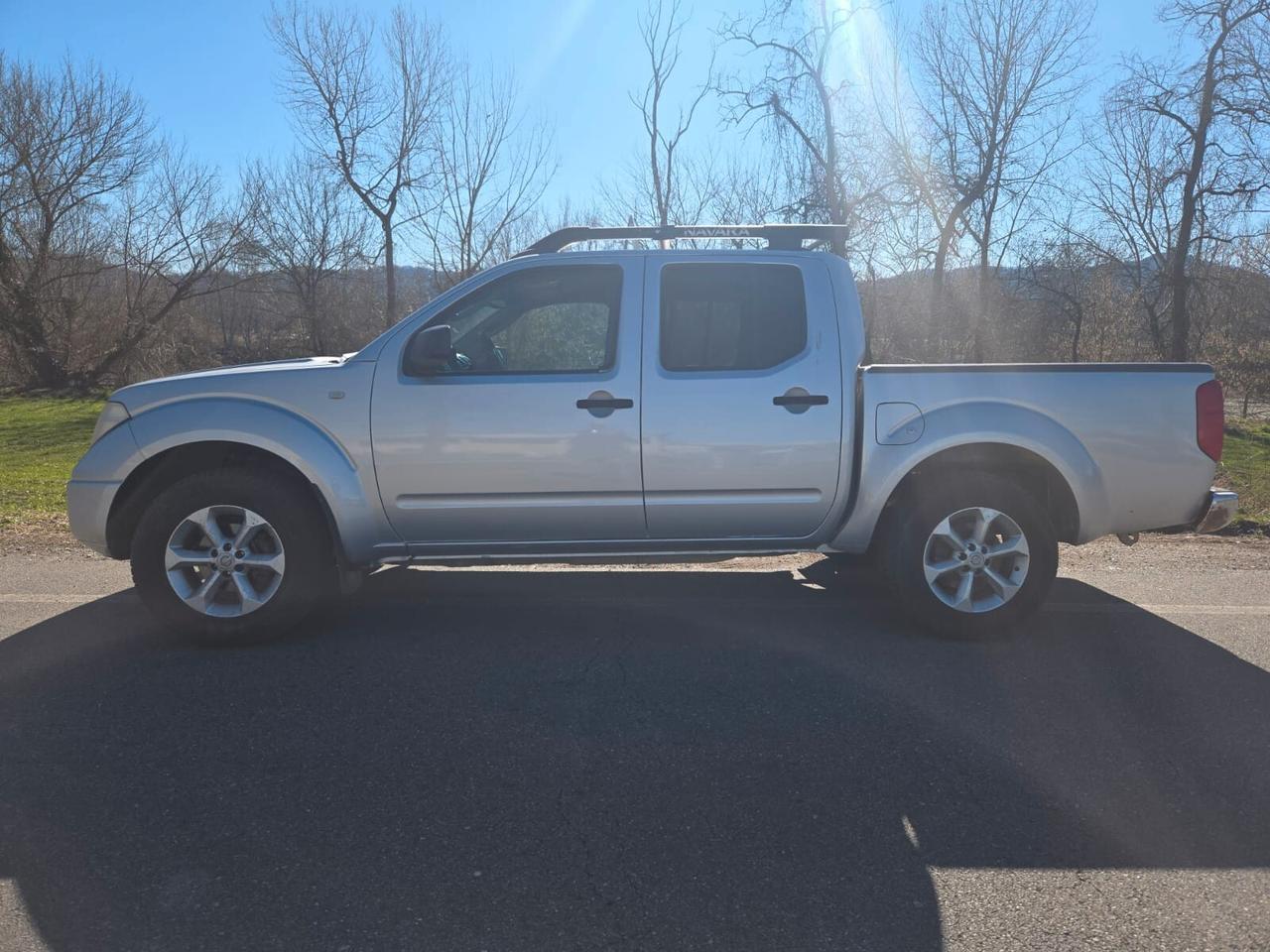 Nissan Navara 2.5 dCi 4 porte Double Cab XE
