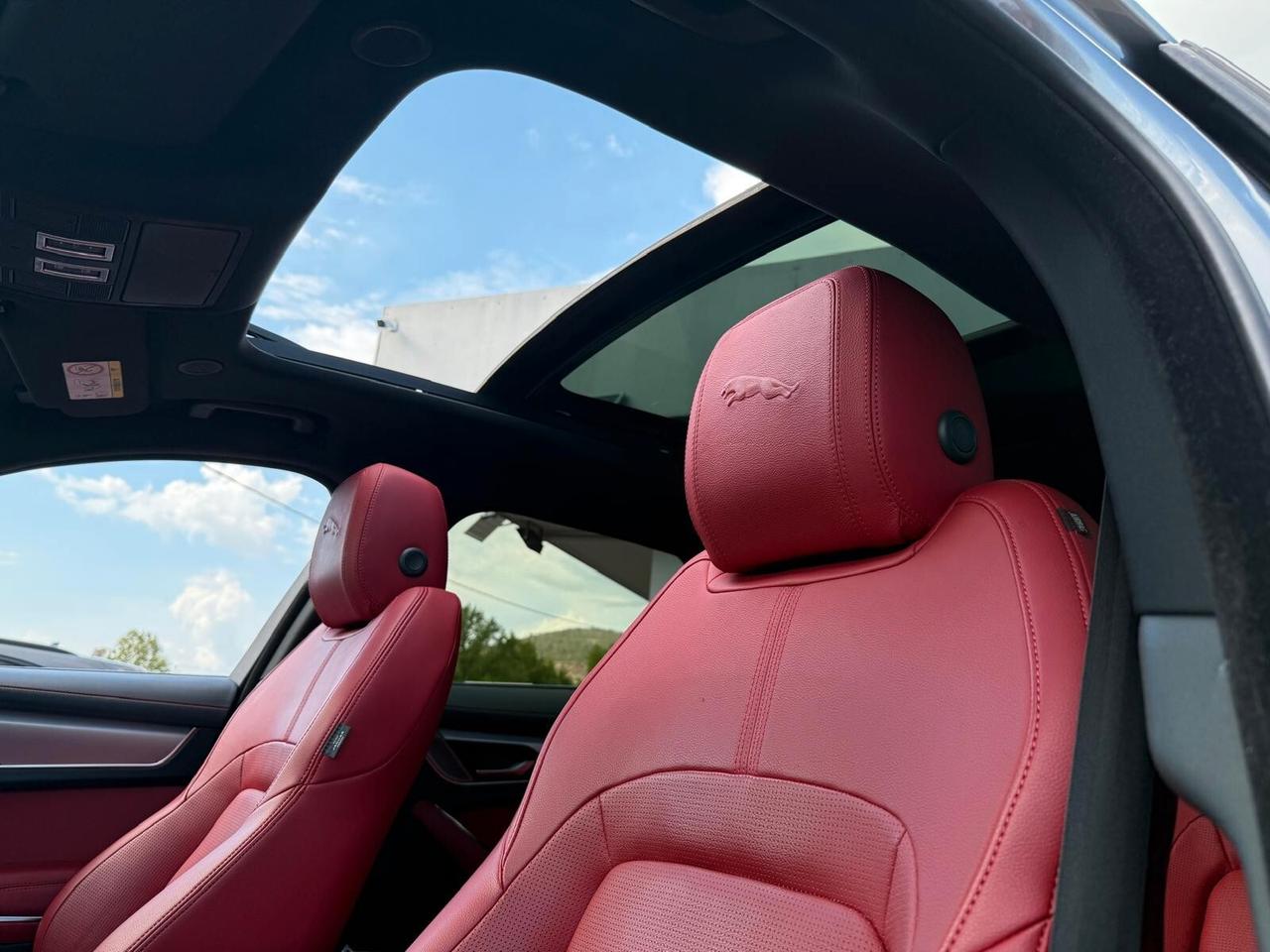 Jaguar F-Pace SUPER ACCESSORIATA COME NUOVA AFFARE