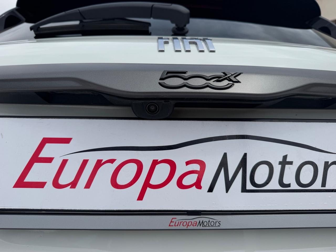 Fiat 500X 1.3 MultiJet 95 CV Sport