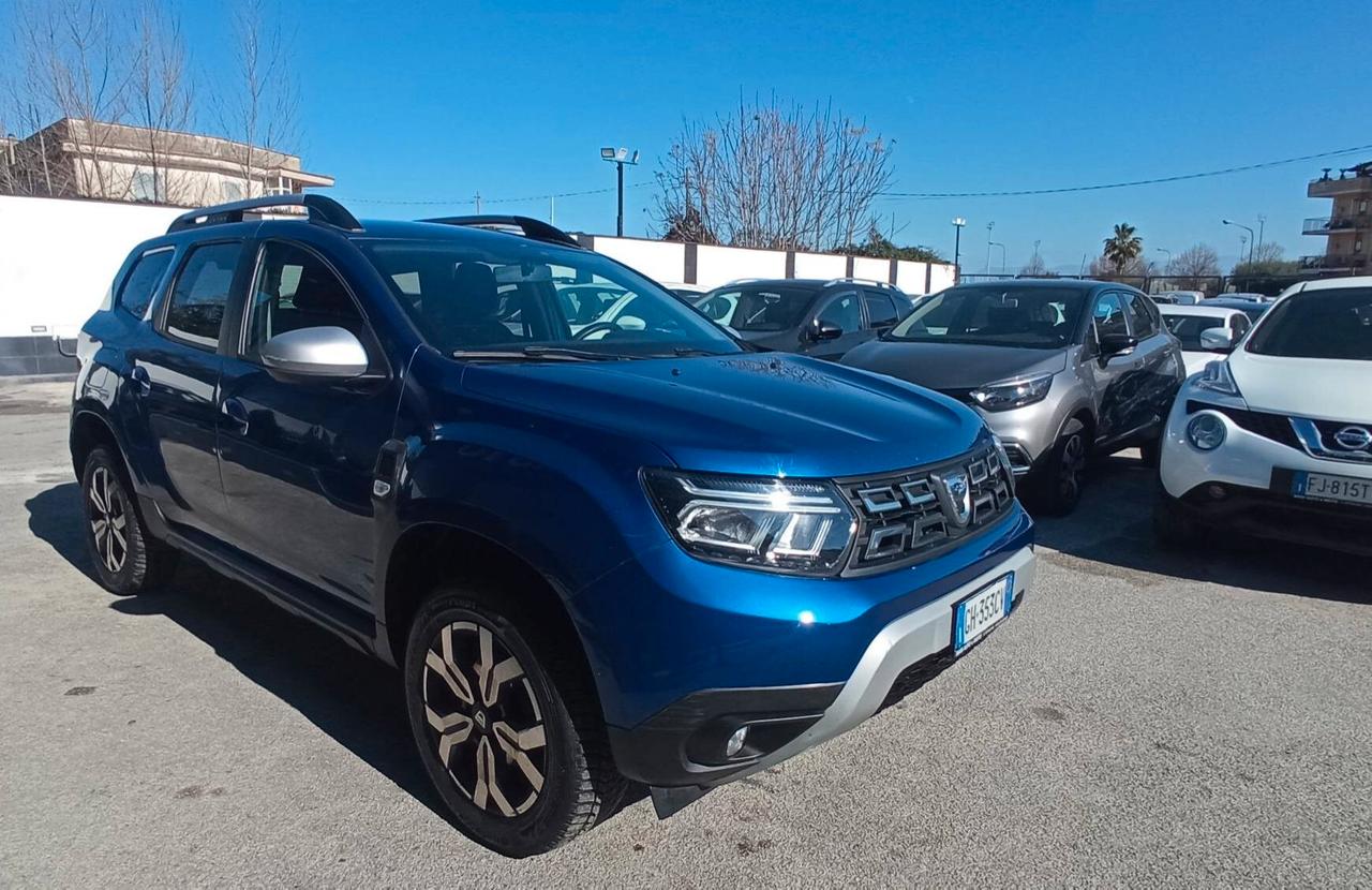 Dacia Duster GPL DI SERIE Prestige