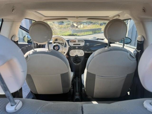 Fiat 500 1.3 Multijet 16V 95 CV Lounge