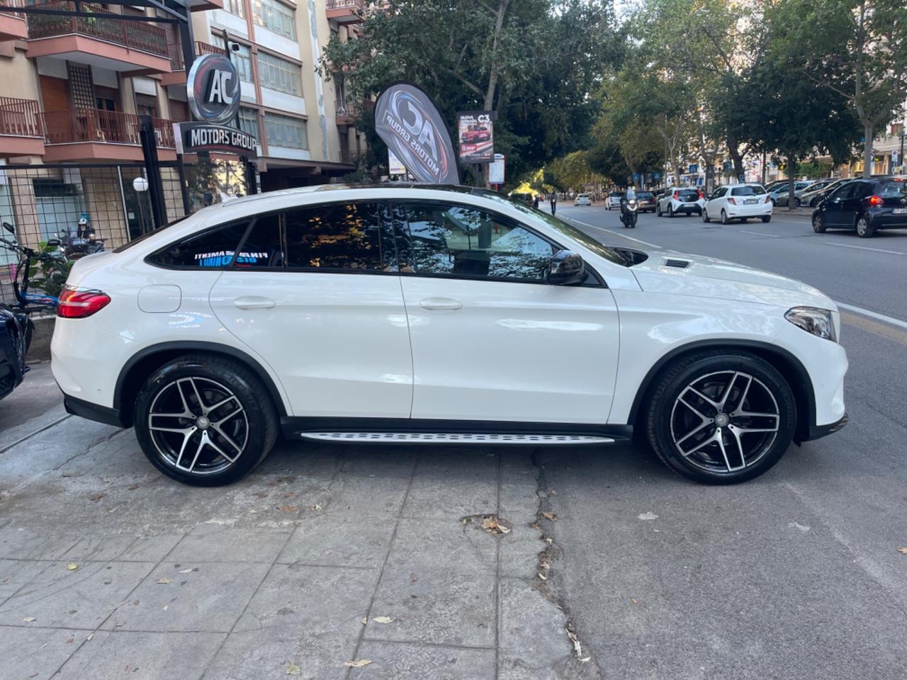 Mercedes-benz GLE 350 d 4Matic Premium Plus Coupè
