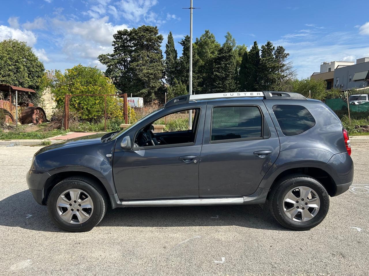 Dacia Duster 1.5 dCi 110CV 4x2 Lauréate