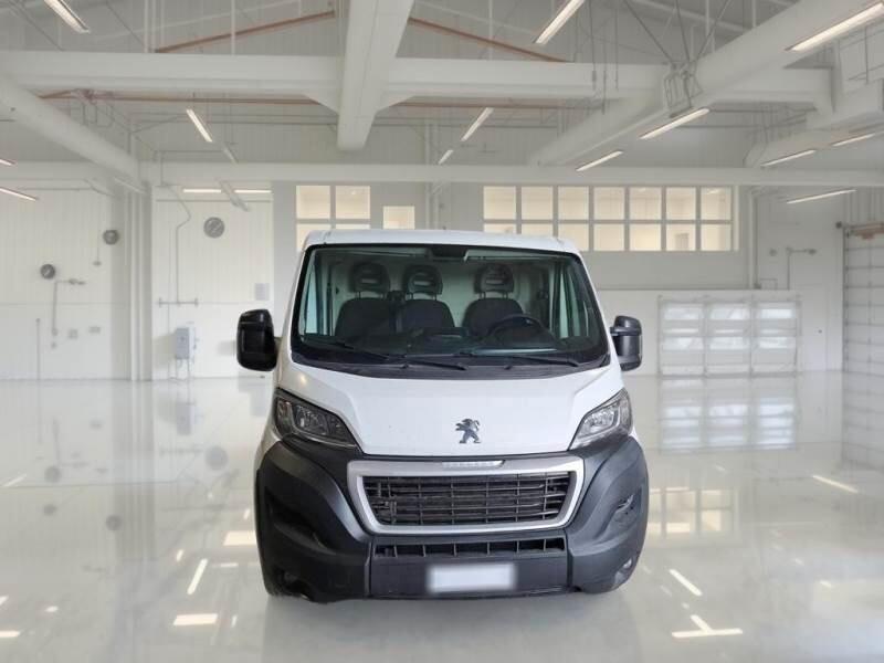 Peugeot Boxer Iva esp. Finanziabile Garanzia Anche permuta