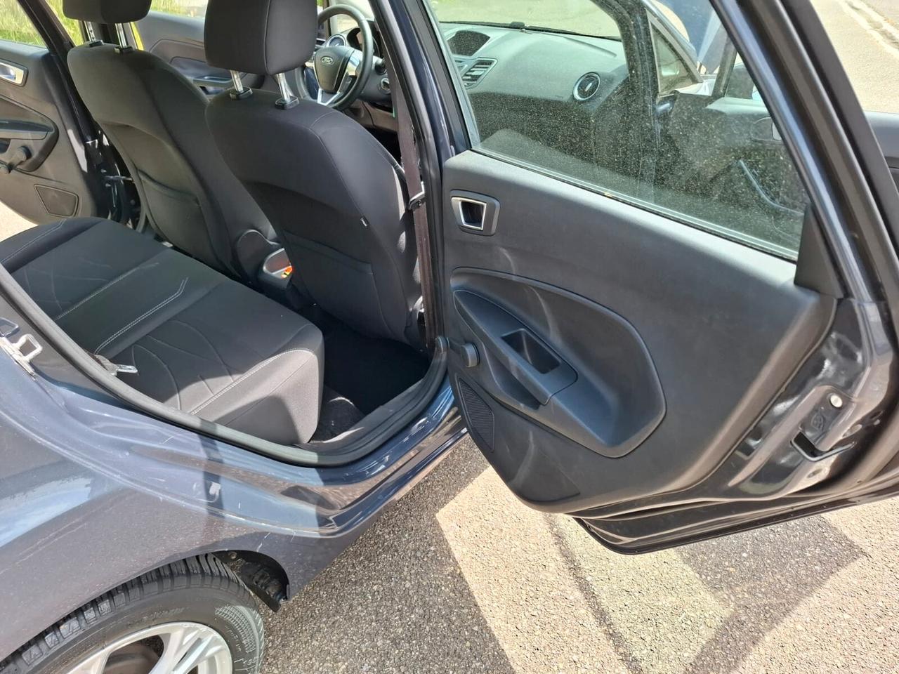 Ford Fiesta 1.5 TDCi 75CV 5 porte SOLO 139.000 KM