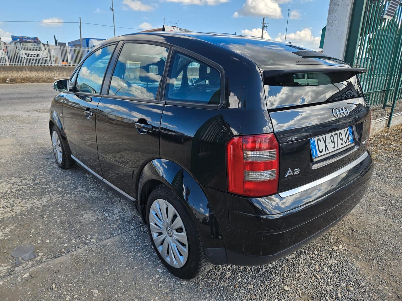 Audi A2 1.4 TDI Comfort PERFETTA