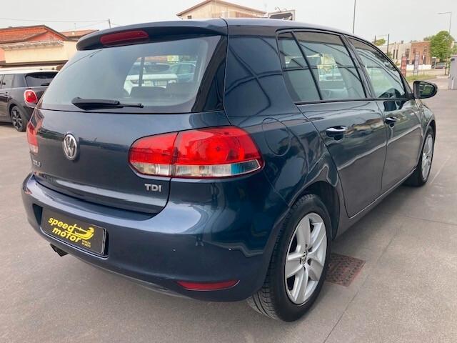 Volkswagen Golf 2.0 TDI DSG Comfortline