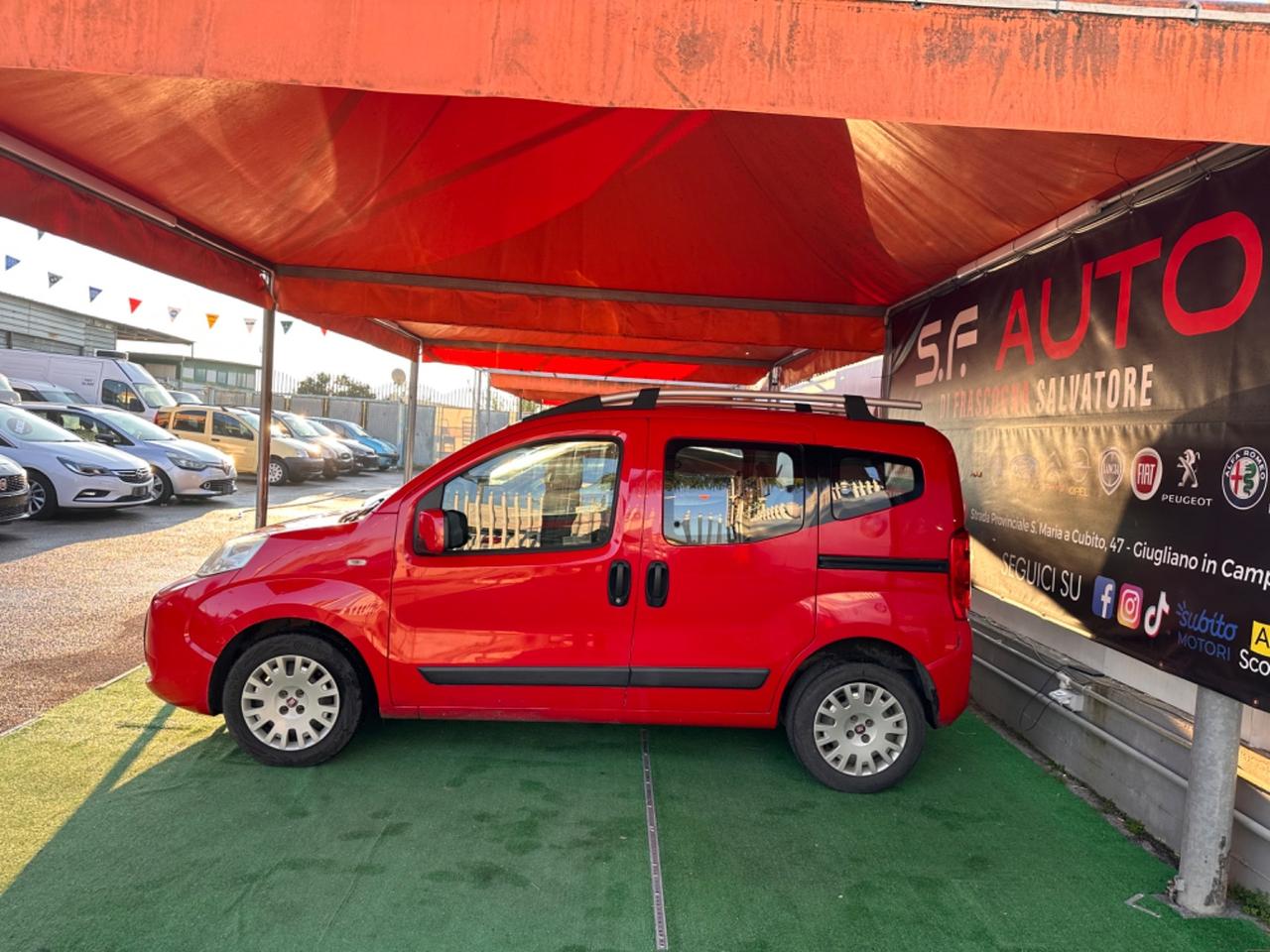 Fiat Qubo 1.3 MJT 95 CV Dynamic