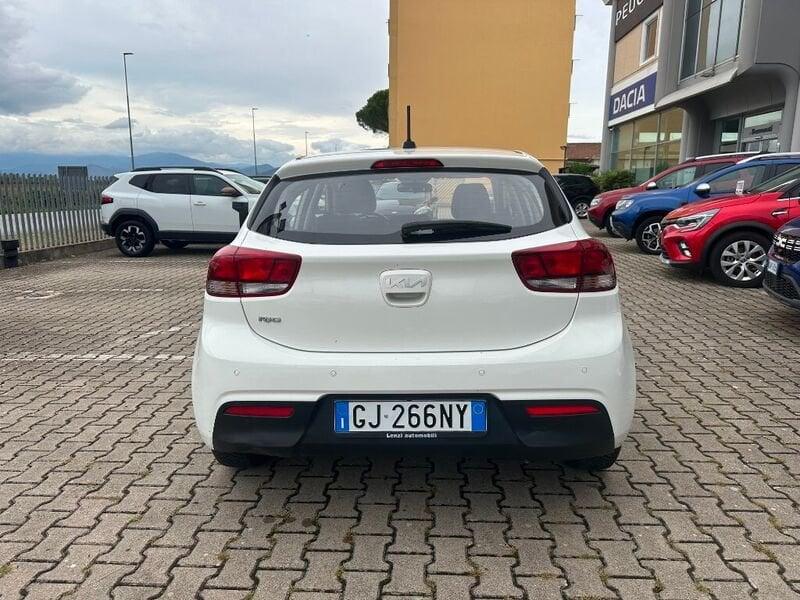KIA Rio Rio 1.2 DPi 82 CV EcoGPL Urban