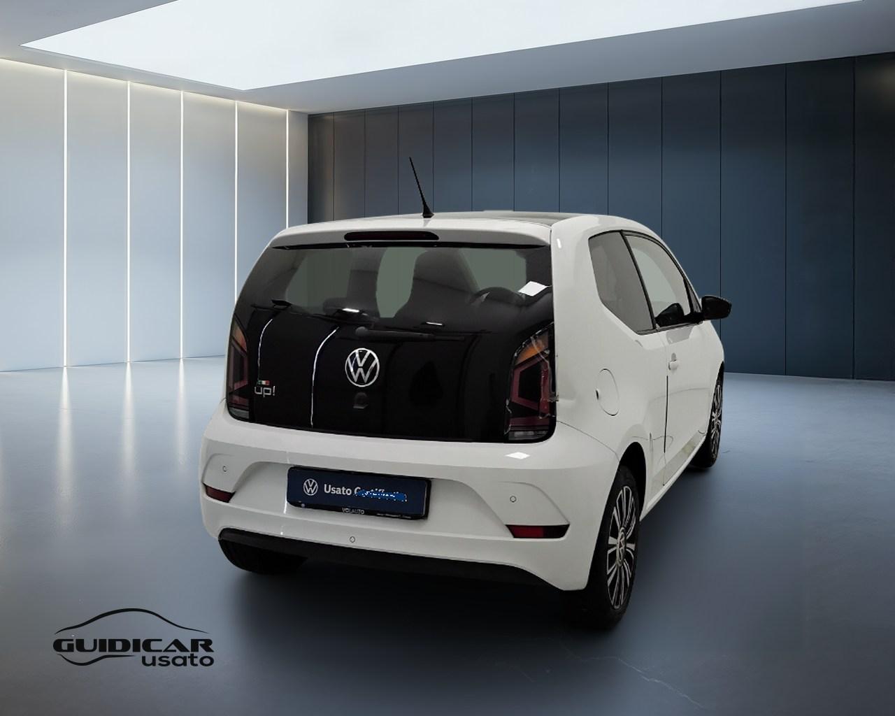 VOLKSWAGEN up! 3p 2017 - up! 3p 1.0 evo Color up! 65cv