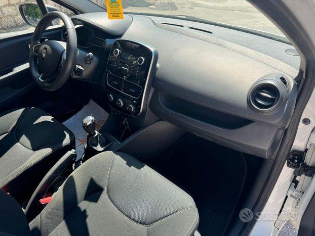 RENAULT CLIO 1.5 Dci VAN 2 POSTI AUTOCARRO