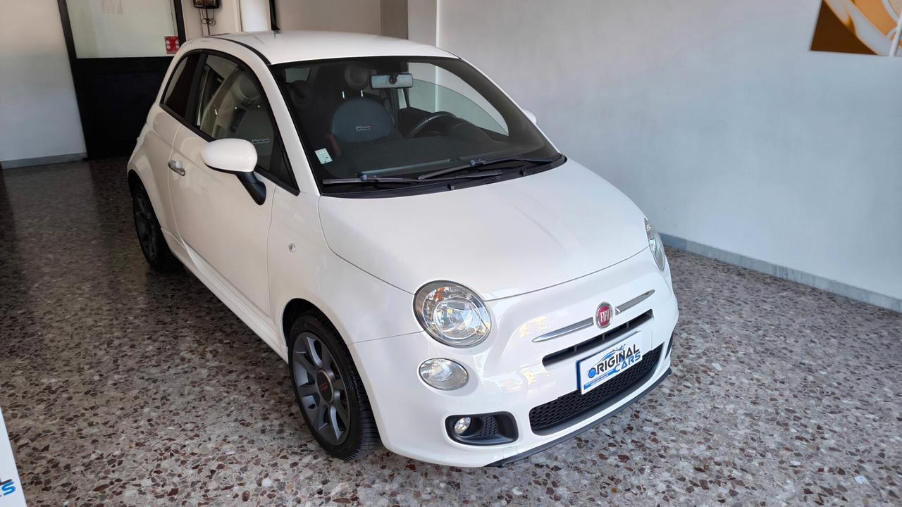 Fiat 500 SPORT AUTOMATICA