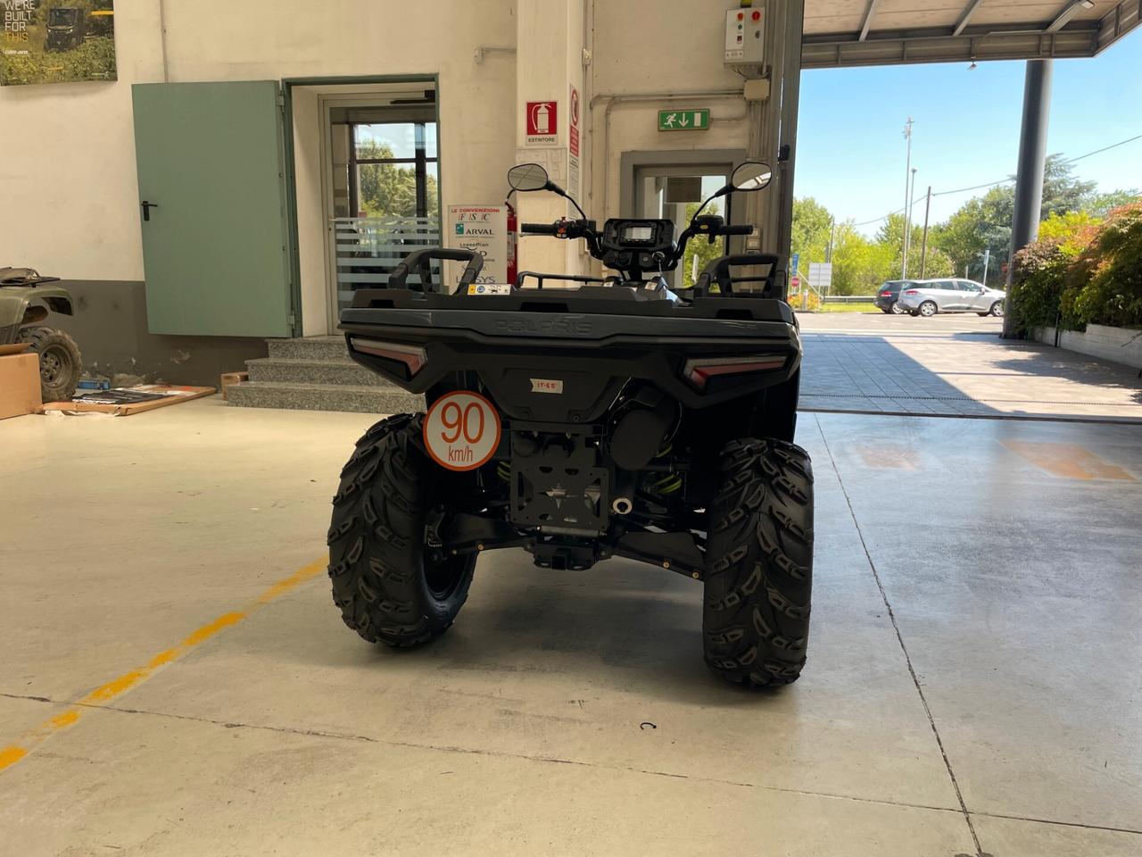 Polaris Sportsman 570 EPS DELUXE