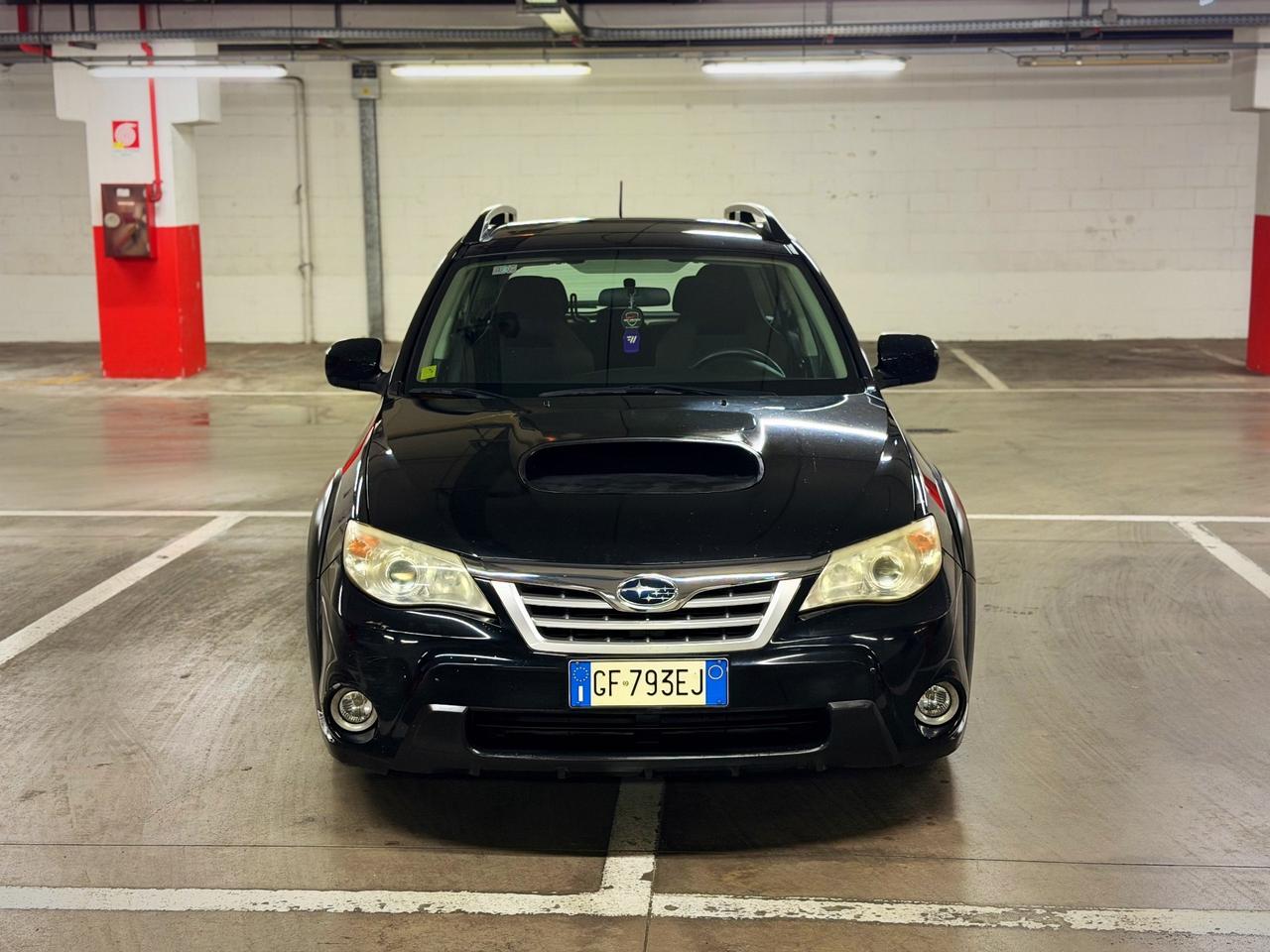 Subaru Impreza 2.0D Sport Dynamic