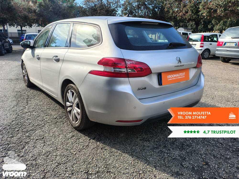PEUGEOT 308 2ª serie 308 BlueHDi 100 S&S SW Ac...