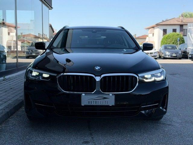 BMW 520 d 48V 190cv Touring Business