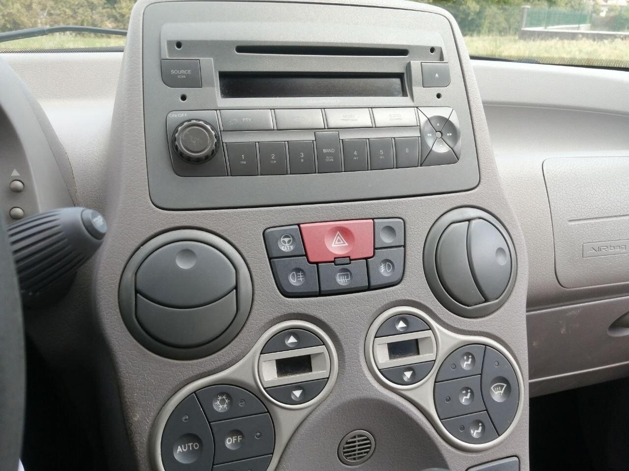 Fiat Panda 1.2 4x4 Climbing
