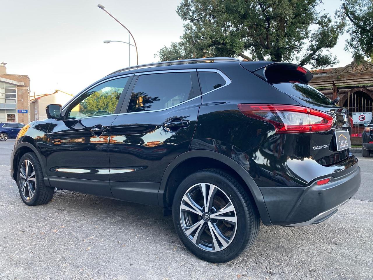 Nissan Qashqai 1.5 dCi N-Conn #6924