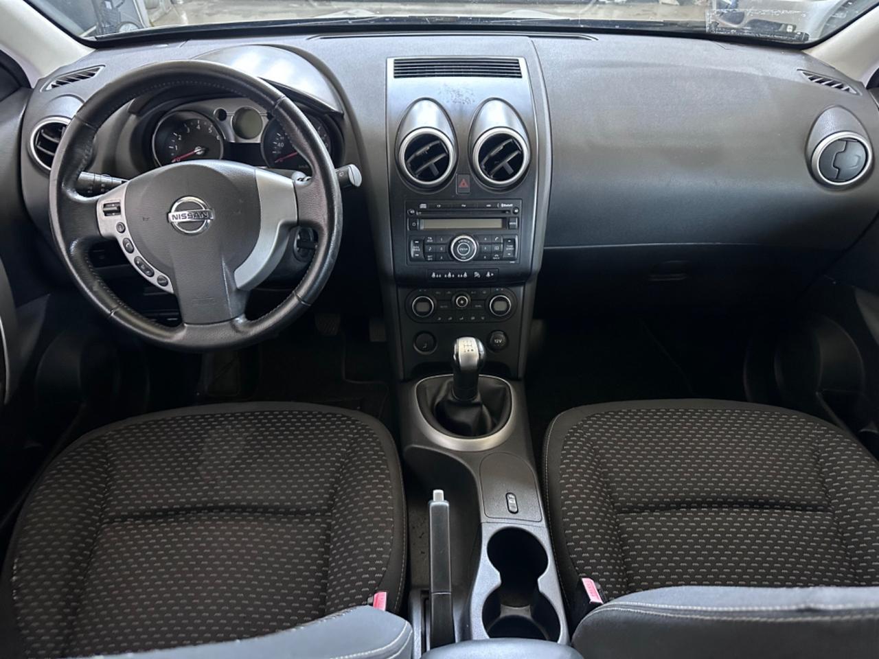 Nissan Qashqai 1.6 16V Acenta