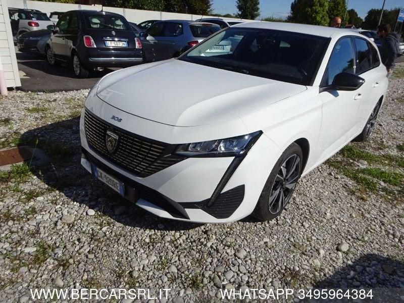 Peugeot 308 308 BlueHDi 130 S&S EAT8 SW Allure Pack