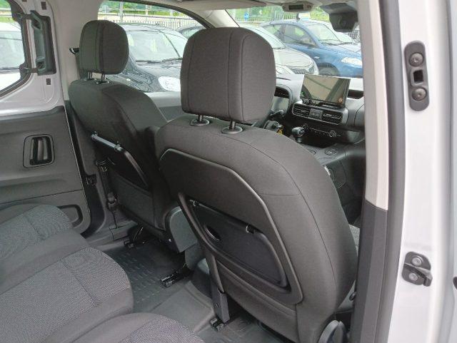 FIAT Doblo 5P Doppia Cabina Mobile Long 1.5 BHDI 100CV N1