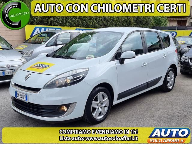 RENAULT Scenic 1.6 WAVE *7 POSTI* NAVI/CAMERA/TAGLIANDI/RATE