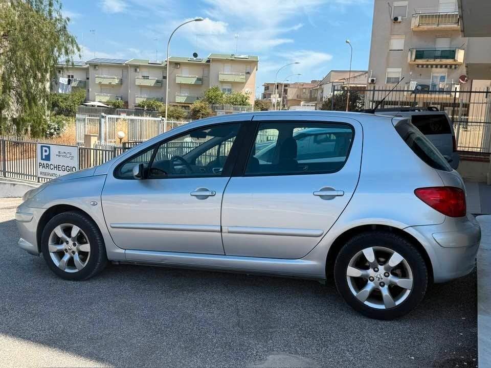 Peugeot 307 1.6 16V HDi 90CV 5p. Australian