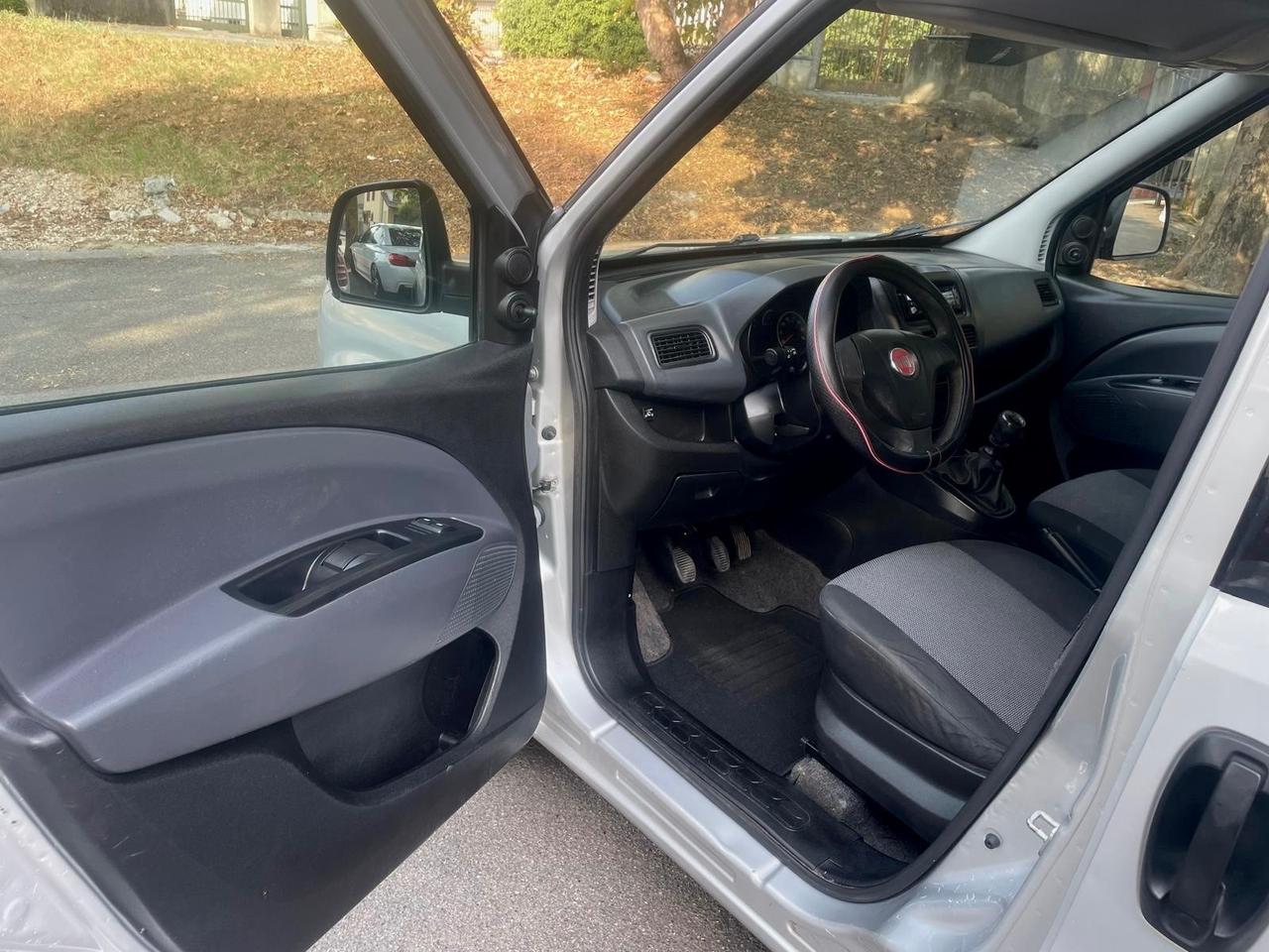 Fiat Doblo Doblò 1.4 16V Emotion Benzina /GPL 7Posti
