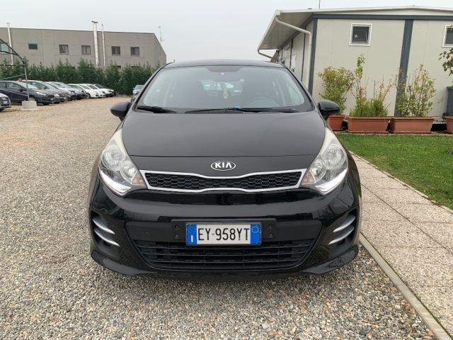 KIA Rio 1.2 CVVT 5p. Cool