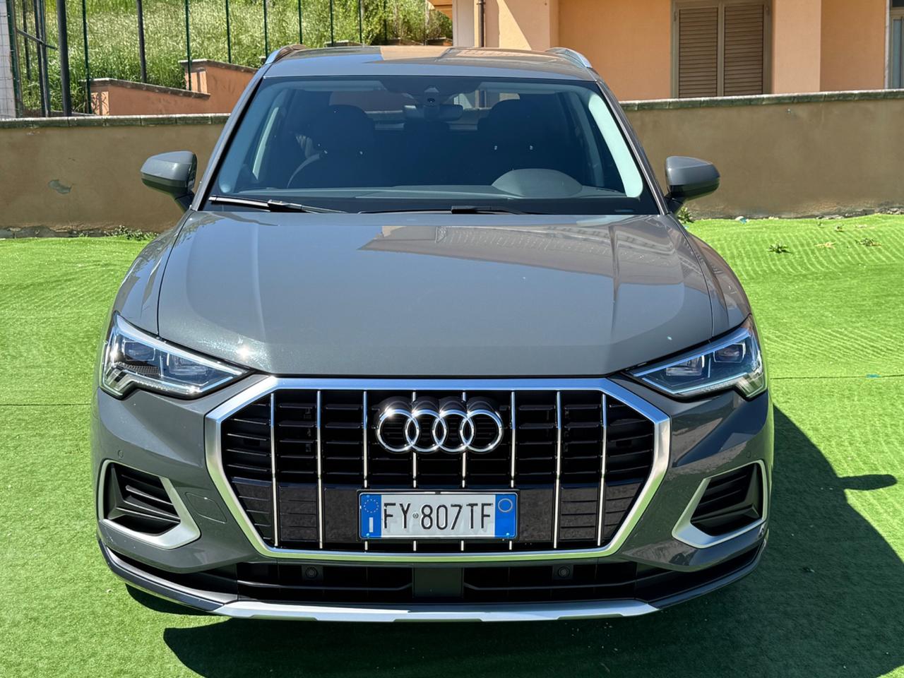 Audi Q3 35 TDI S tronic Advanced (Retrocamera)