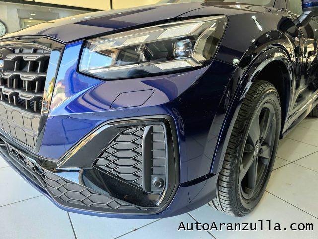 AUDI Q2 30 S Line 2.0 TDI 115CV Stronic Virtual Cockpit
