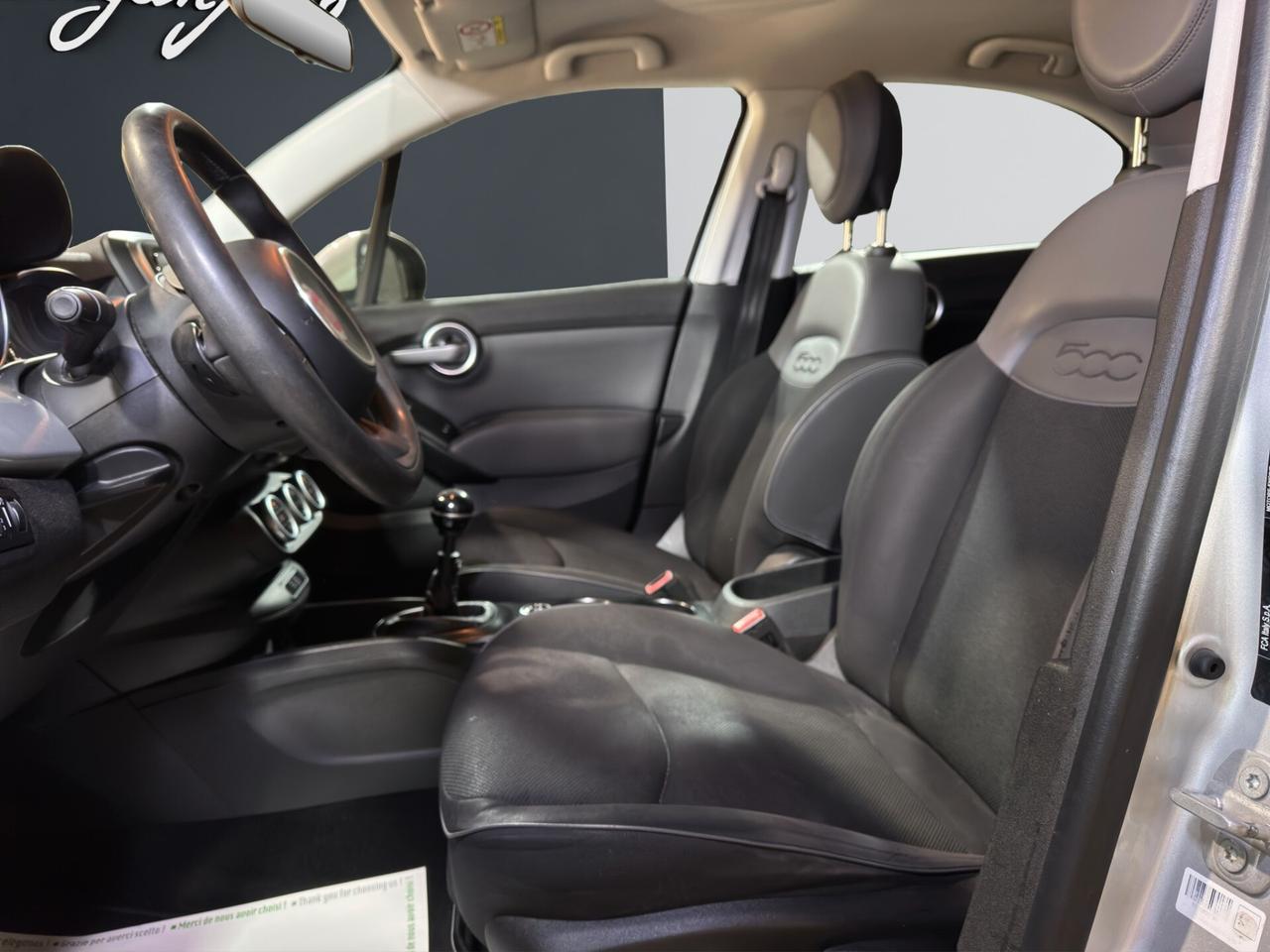 Fiat 500X 1.6 e-torq Pop Star 4x2 110cv