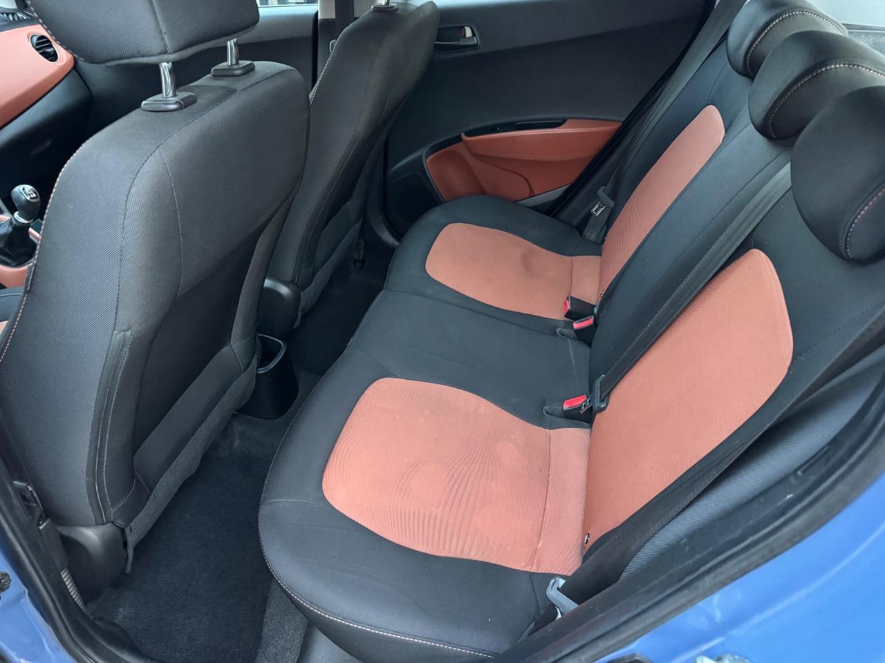 Hyundai i10 1.0 LPGI Econext Comfort