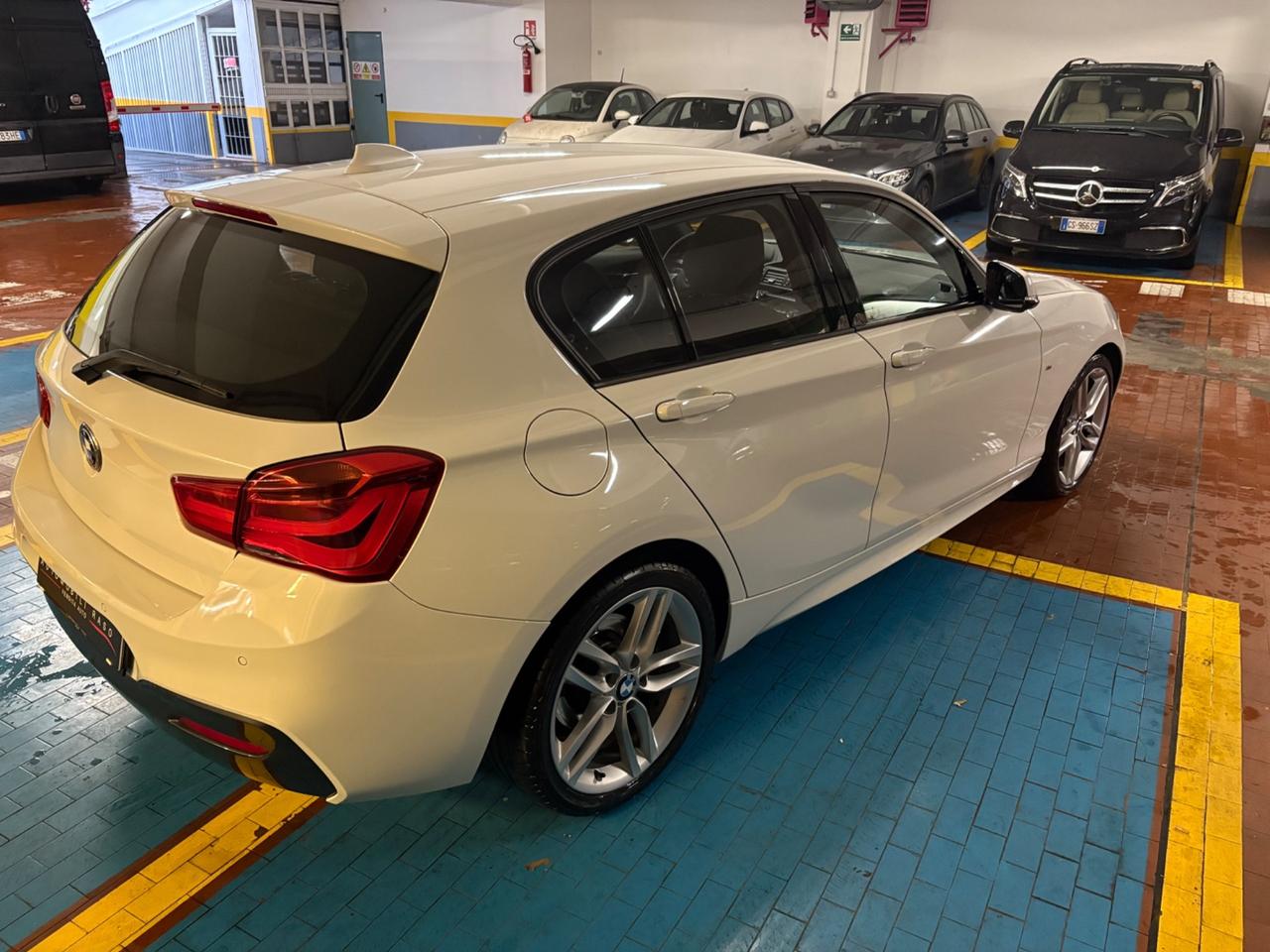 Bmw 116 116d 5p. Msport NEOPATENTATI...!!!!
