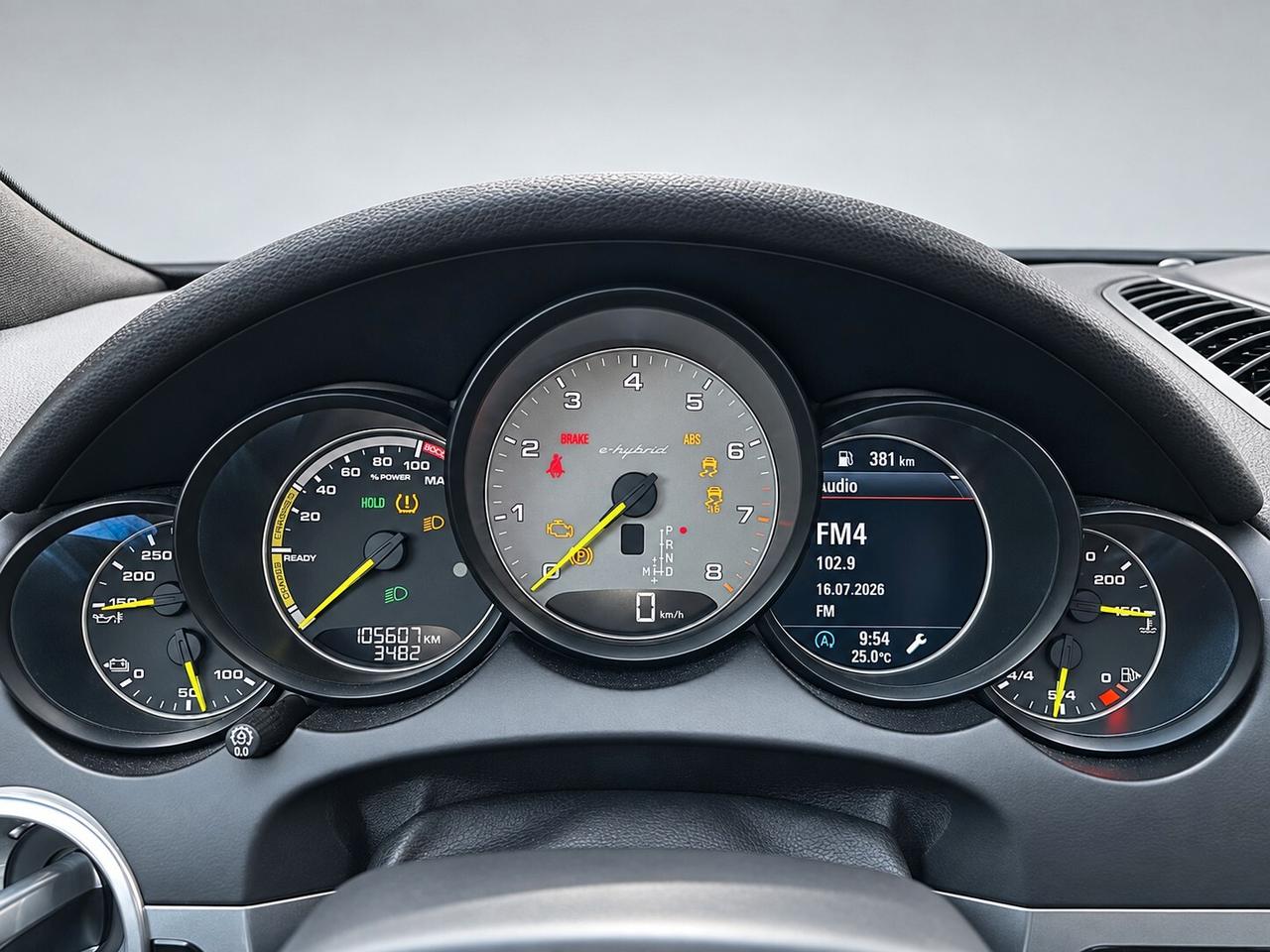 Porsche Cayenne 3.0 V6 E-Hybrid FINANZIABILE