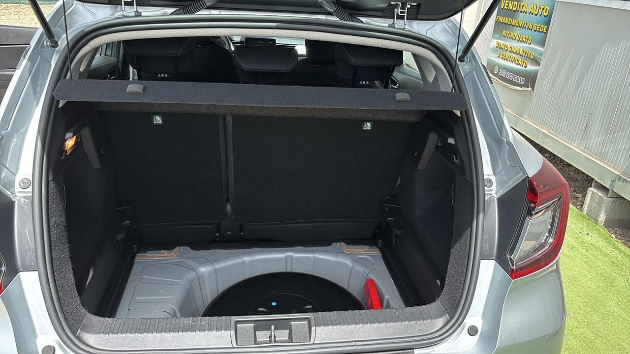 RENAULT CAPTUR 1.0 BENZINA/GPL