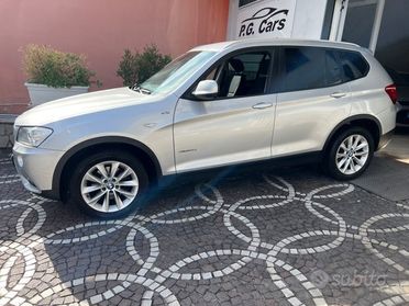 Bmw X3 VENDUTA