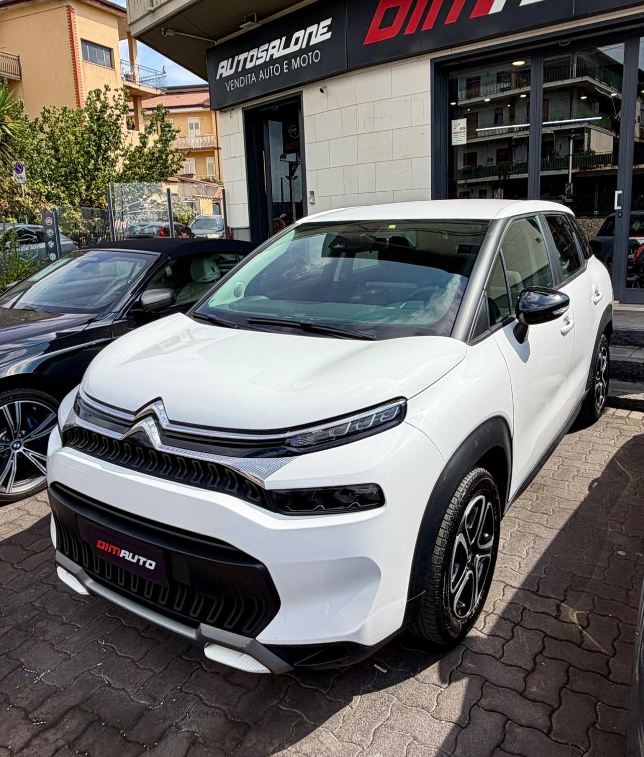Citroen C3 Aircross PureTech 110 S&S Shine