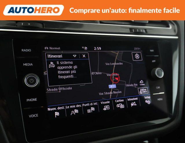 VOLKSWAGEN Tiguan Allspace 2.0 TDI SCR DSG Advanced BMT