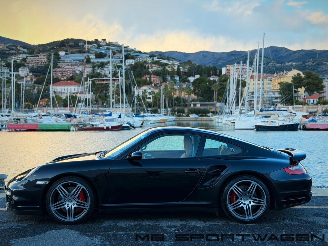 Porsche 911 Turbo Coupé *ASI* STUPENDA * GARANZIA COMPLETA
